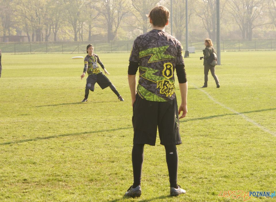 Ulitimate frisbee (1) Foto: Ulitimate frisbee (1) Foto: