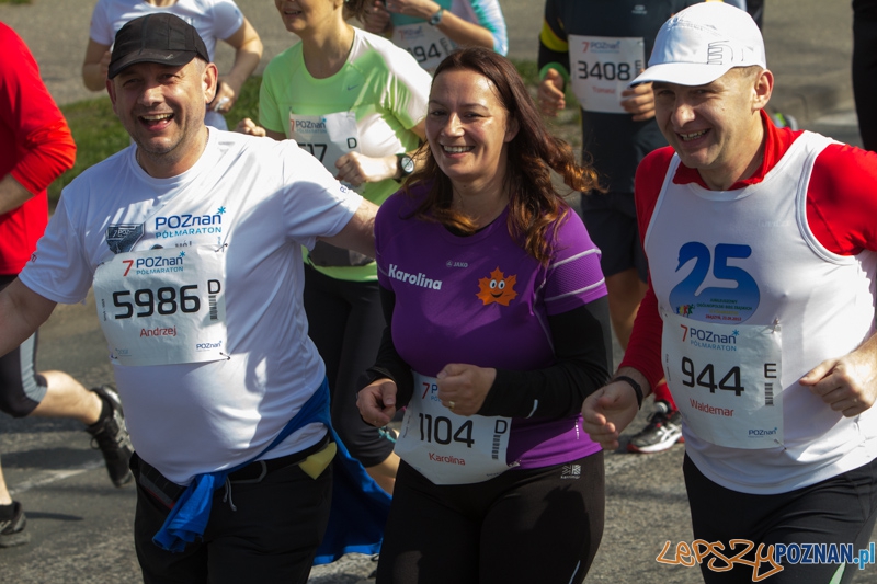 7. Poznań półmaraton - 6.04.2014 r. Foto: lepszyPOZNAN.pl / Piotr Rychter 7. Poznań półmaraton - 6.04.2014 r. Foto: lepszyPOZNAN.pl / Piotr Rychter