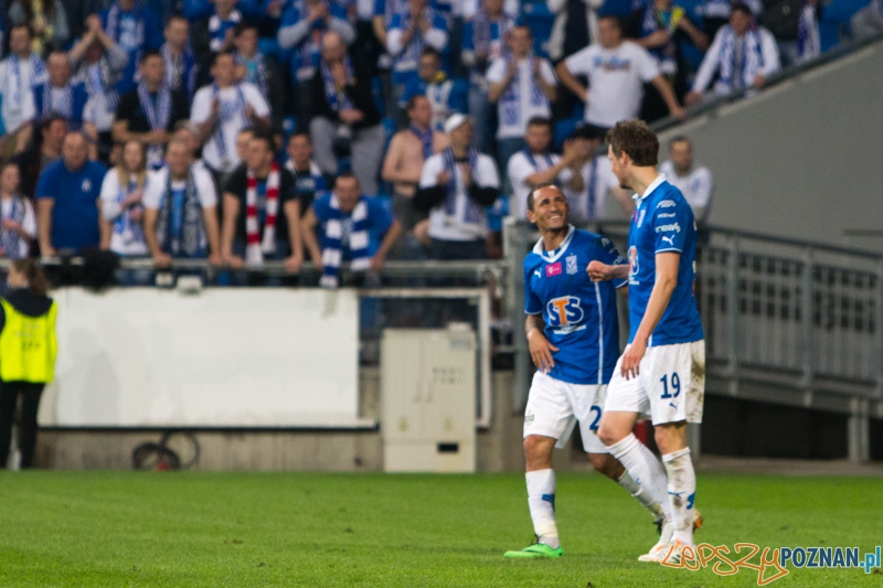 31. kolejka T-Mobile Ekstraklasy - Lech Poznań - Wisła Kraków (Kasper Hamalainen, Daylon Classen) Foto: lepszyPOZNAN.pl / Piotr Rychter 31. kolejka T-Mobile Ekstraklasy - Lech Poznań - Wisła Kraków (Kasper Hamalainen, Daylon Classen) Foto: lepszyPOZNAN.pl / Piotr Rychter