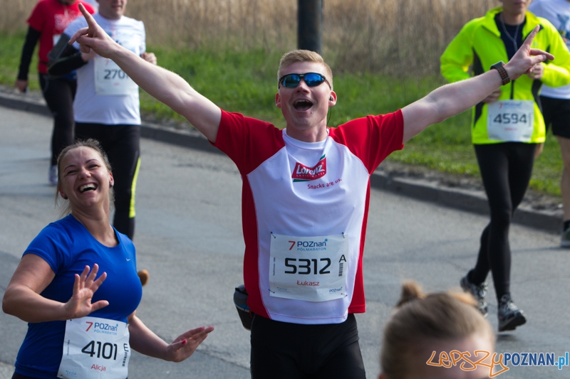 7. Poznań półmaraton - 6.04.2014 r. Foto: lepszyPOZNAN.pl / Piotr Rychter 7. Poznań półmaraton - 6.04.2014 r. Foto: lepszyPOZNAN.pl / Piotr Rychter