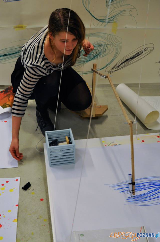 Warsztaty Kreatywności Foto: School of Form/facebook Warsztaty Kreatywności Foto: School of Form/facebook