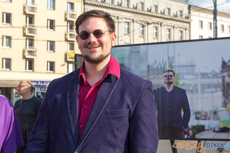 Projekt „Poznaj sąsiada” - Obcokrajowcy w Poznaniu Foto: lepszyPOZNAN.pl / Piotr Rychter Projekt „Poznaj sąsiada” - Obcokrajowcy w Poznaniu Foto: lepszyPOZNAN.pl / Piotr Rychter