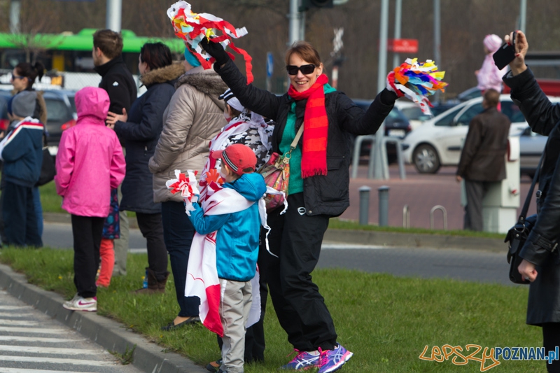 7. Poznań półmaraton - 6.04.2014 r. Foto: lepszyPOZNAN.pl / Piotr Rychter 7. Poznań półmaraton - 6.04.2014 r. Foto: lepszyPOZNAN.pl / Piotr Rychter