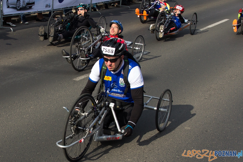 7. Poznań półmaraton - 6.04.2014 r. Foto: lepszyPOZNAN.pl / Piotr Rychter 7. Poznań półmaraton - 6.04.2014 r. Foto: lepszyPOZNAN.pl / Piotr Rychter