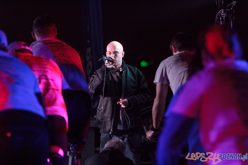 Enea Tri Tour Roof Race - występ rapera Pono Foto: lepszyPOZNAN.pl / Piotr Rychter Enea Tri Tour Roof Race - występ rapera Pono Foto: lepszyPOZNAN.pl / Piotr Rychter