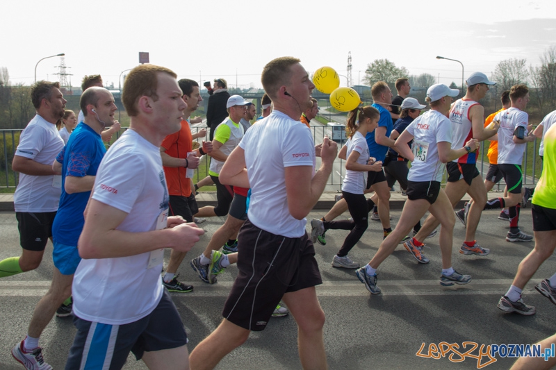 7. Poznań półmaraton - 6.04.2014 r. Foto: lepszyPOZNAN.pl / Piotr Rychter 7. Poznań półmaraton - 6.04.2014 r. Foto: lepszyPOZNAN.pl / Piotr Rychter