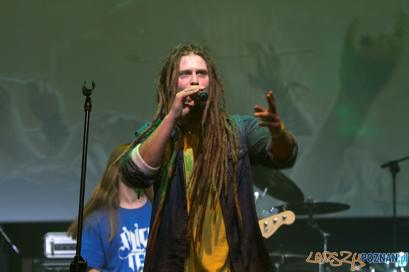 Eliminacje do Przystanku Woodstock - Alicetea Foto: lepszyPOZNAN.pl / Piotr Rychter Eliminacje do Przystanku Woodstock - Alicetea Foto: lepszyPOZNAN.pl / Piotr Rychter