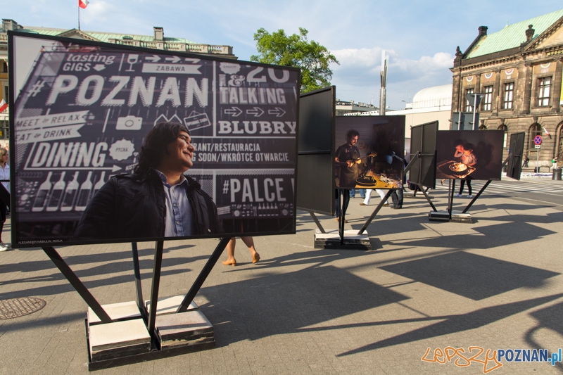 Projekt „Poznaj sąsiada” - Obcokrajowcy w Poznaniu Foto: lepszyPOZNAN.pl / Piotr Rychter Projekt „Poznaj sąsiada” - Obcokrajowcy w Poznaniu Foto: lepszyPOZNAN.pl / Piotr Rychter