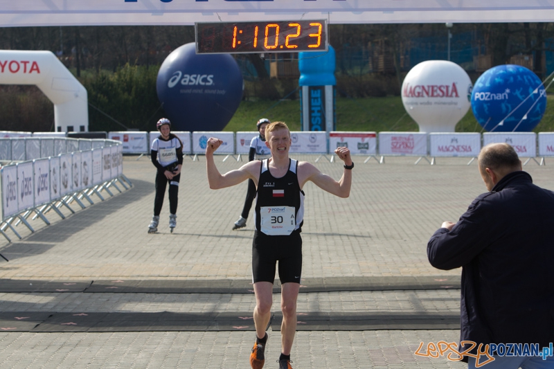 7. Poznań półmaraton - 6.04.2014 r. Foto: lepszyPOZNAN.pl / Piotr Rychter 7. Poznań półmaraton - 6.04.2014 r. Foto: lepszyPOZNAN.pl / Piotr Rychter