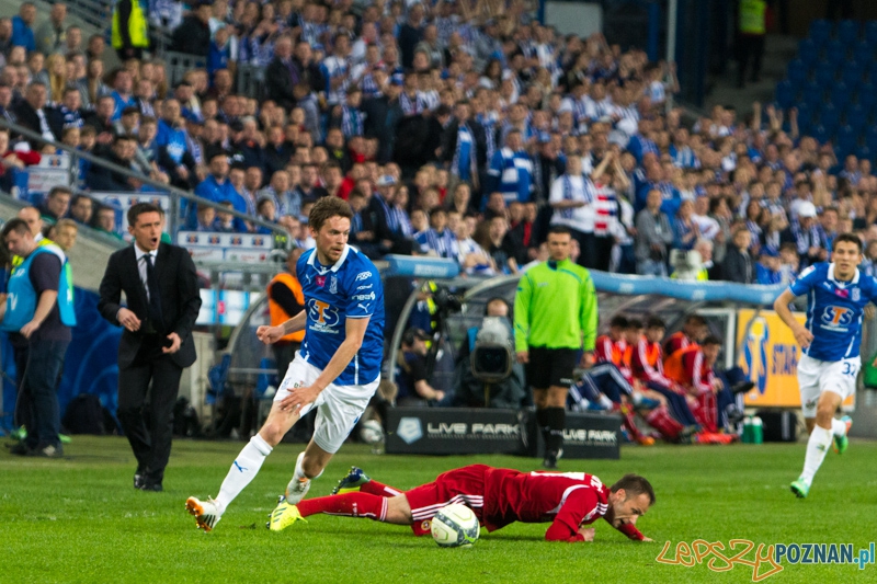 31. kolejka T-Mobile Ekstraklasy - Lech Poznań - Wisła Kraków (Kasper Hamalainen) Foto: lepszyPOZNAN.pl / Piotr Rychter 31. kolejka T-Mobile Ekstraklasy - Lech Poznań - Wisła Kraków (Kasper Hamalainen) Foto: lepszyPOZNAN.pl / Piotr Rychter