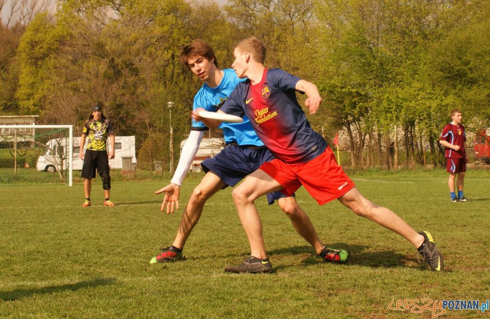 Ulitimate frisbee (5) Foto: Ulitimate frisbee (5) Foto: