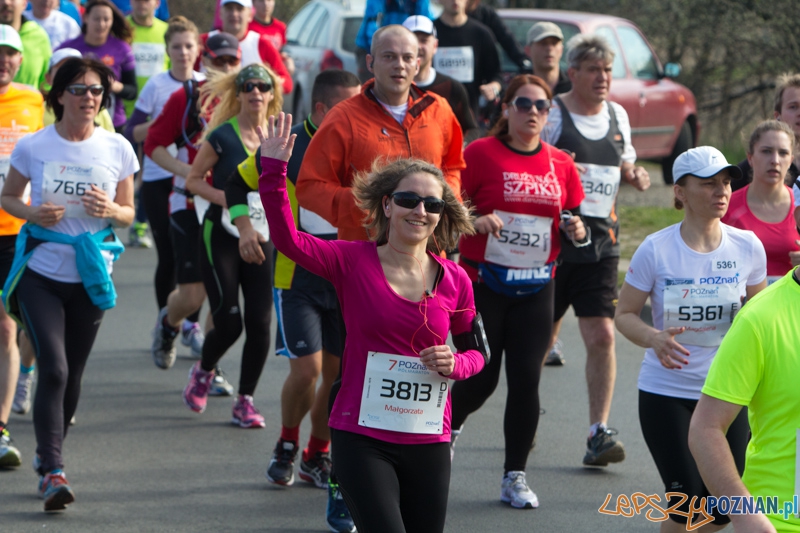 7. Poznań półmaraton - 6.04.2014 r. Foto: lepszyPOZNAN.pl / Piotr Rychter 7. Poznań półmaraton - 6.04.2014 r. Foto: lepszyPOZNAN.pl / Piotr Rychter