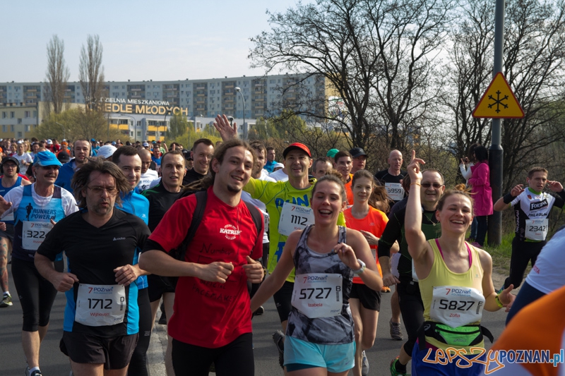 7. Poznań półmaraton - 6.04.2014 r. Foto: lepszyPOZNAN.pl / Piotr Rychter 7. Poznań półmaraton - 6.04.2014 r. Foto: lepszyPOZNAN.pl / Piotr Rychter