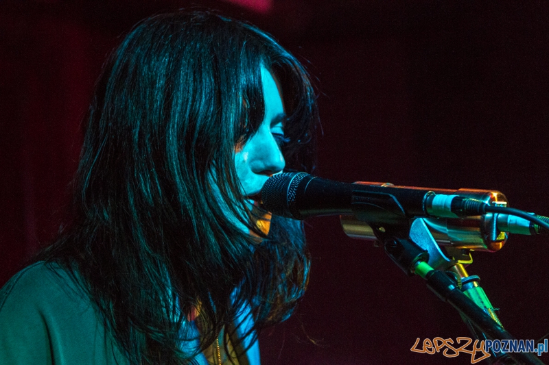 Koncert zespołu Blood Red Shoes - Poznań 07.04.2014 r. Foto: LepszyPOZNAN.pl / Paweł Rychter Koncert zespołu Blood Red Shoes - Poznań 07.04.2014 r. Foto: LepszyPOZNAN.pl / Paweł Rychter