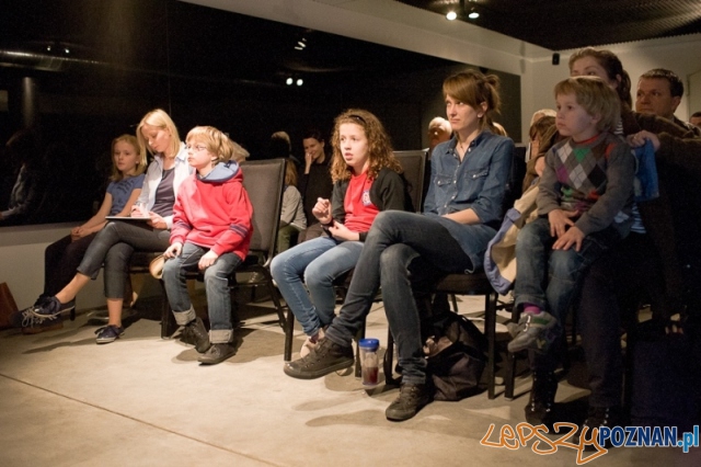 Spotkanie_Brave_Kids Foto: A.Berczyńska Spotkanie_Brave_Kids Foto: A.Berczyńska