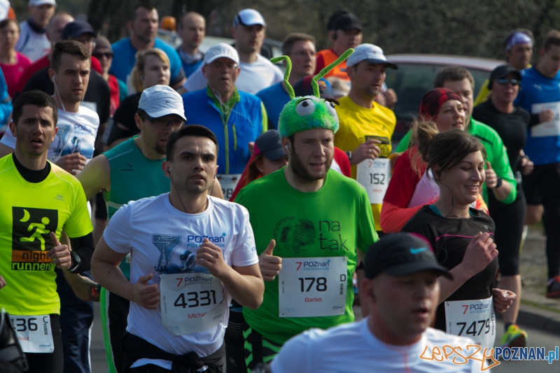 7. Poznań półmaraton - 6.04.2014 r. Foto: lepszyPOZNAN.pl / Piotr Rychter 7. Poznań półmaraton - 6.04.2014 r. Foto: lepszyPOZNAN.pl / Piotr Rychter