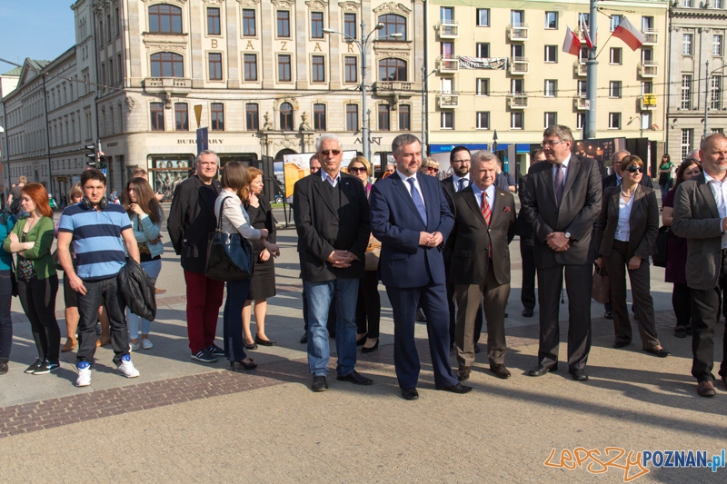 Projekt „Poznaj sąsiada” - Obcokrajowcy w Poznaniu Foto: lepszyPOZNAN.pl / Piotr Rychter Projekt „Poznaj sąsiada” - Obcokrajowcy w Poznaniu Foto: lepszyPOZNAN.pl / Piotr Rychter