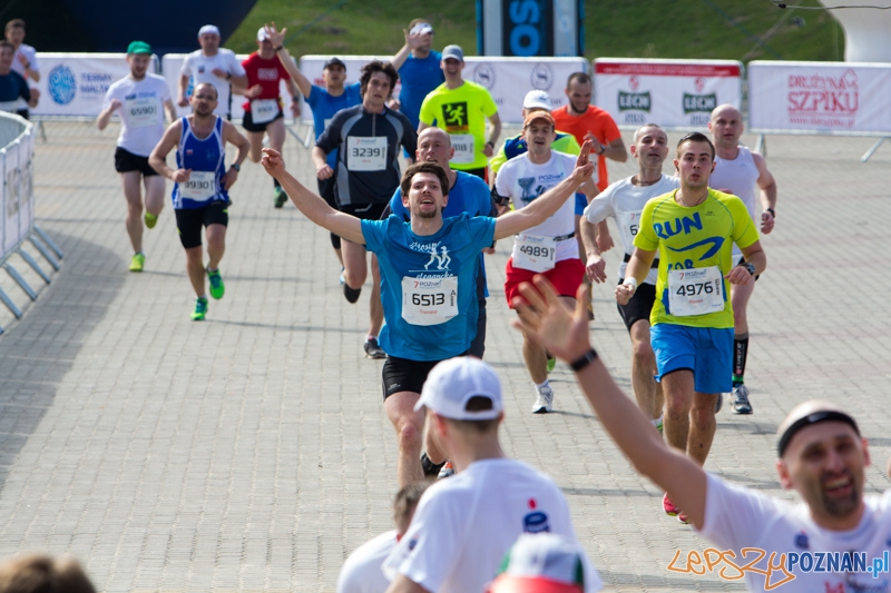 7. Poznań półmaraton - 6.04.2014 r. Foto: lepszyPOZNAN.pl / Piotr Rychter 7. Poznań półmaraton - 6.04.2014 r. Foto: lepszyPOZNAN.pl / Piotr Rychter