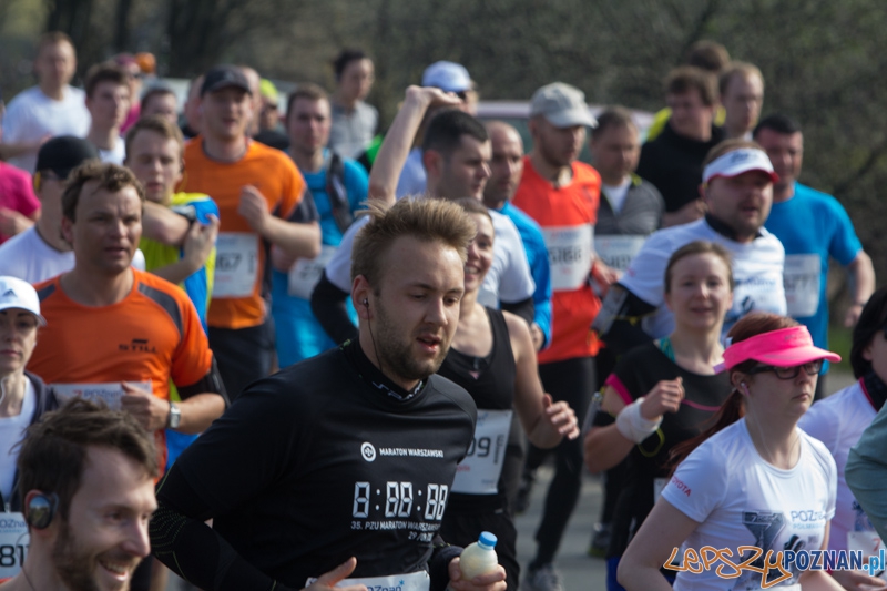 7. Poznań półmaraton - 6.04.2014 r. Foto: lepszyPOZNAN.pl / Piotr Rychter 7. Poznań półmaraton - 6.04.2014 r. Foto: lepszyPOZNAN.pl / Piotr Rychter