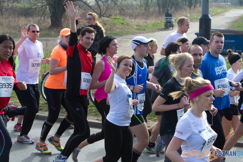 7. Poznań półmaraton - 6.04.2014 r. Foto: lepszyPOZNAN.pl / Piotr Rychter 7. Poznań półmaraton - 6.04.2014 r. Foto: lepszyPOZNAN.pl / Piotr Rychter