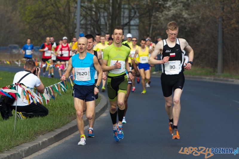 7. Poznań półmaraton - 6.04.2014 r. Foto: lepszyPOZNAN.pl / Piotr Rychter 7. Poznań półmaraton - 6.04.2014 r. Foto: lepszyPOZNAN.pl / Piotr Rychter