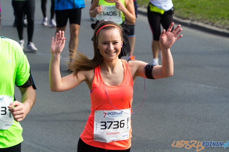 7. Poznań półmaraton - 6.04.2014 r. Foto: lepszyPOZNAN.pl / Piotr Rychter 7. Poznań półmaraton - 6.04.2014 r. Foto: lepszyPOZNAN.pl / Piotr Rychter