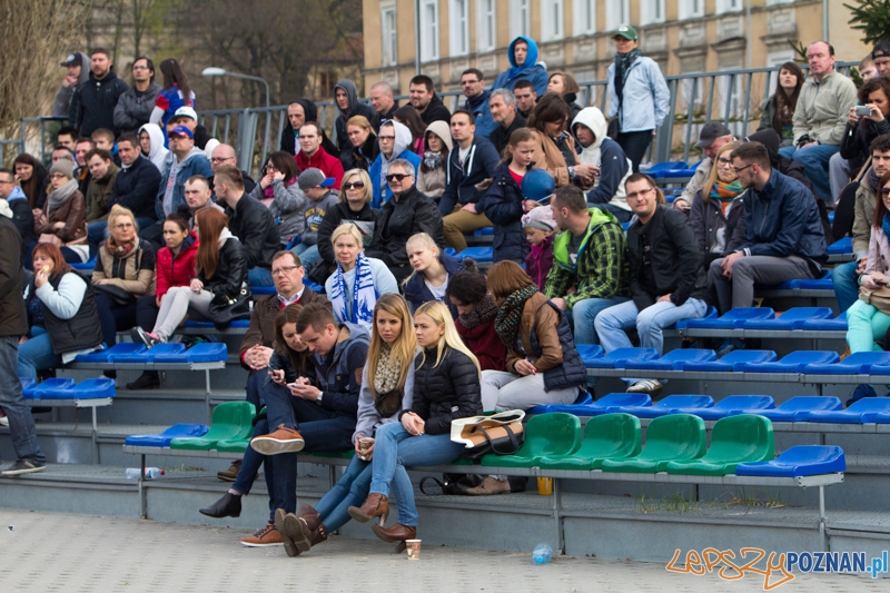 Kozły Poznań - Warsaw Sharks Foto: lepszyPOZNAN.pl / Piotr Rychter Kozły Poznań - Warsaw Sharks Foto: lepszyPOZNAN.pl / Piotr Rychter