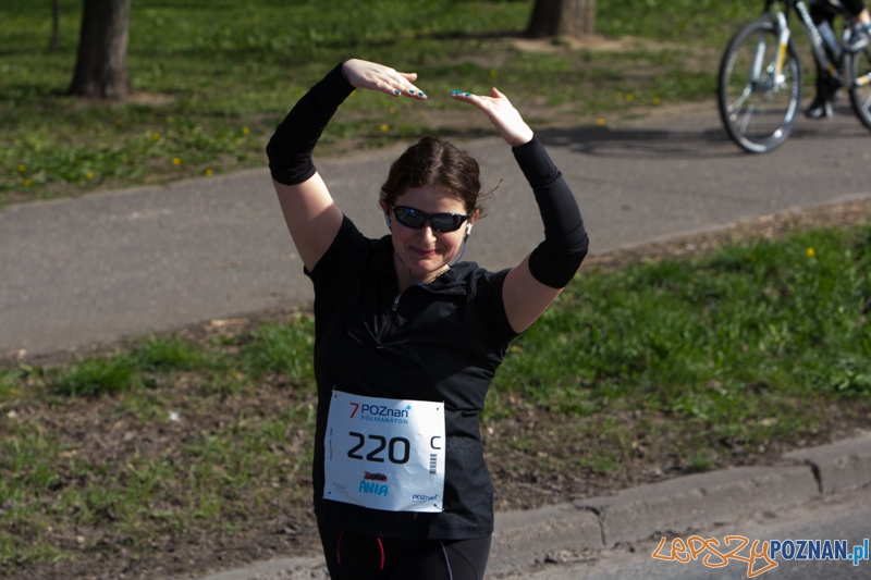 7. Poznań półmaraton - 6.04.2014 r. Foto: lepszyPOZNAN.pl / Piotr Rychter 7. Poznań półmaraton - 6.04.2014 r. Foto: lepszyPOZNAN.pl / Piotr Rychter
