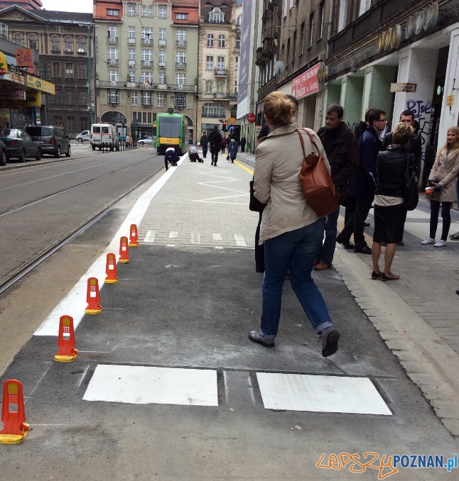 Przystanek na Gwarnej Foto: ZDM Przystanek na Gwarnej Foto: ZDM