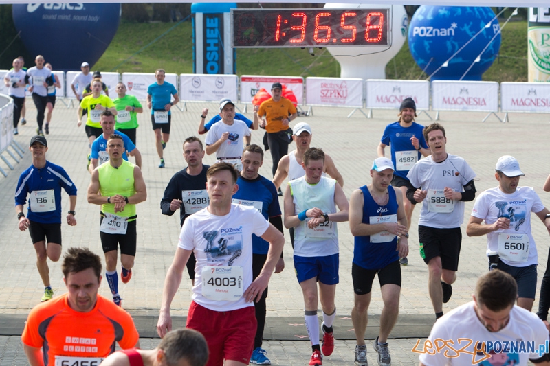 7. Poznań półmaraton - 6.04.2014 r. Foto: lepszyPOZNAN.pl / Piotr Rychter 7. Poznań półmaraton - 6.04.2014 r. Foto: lepszyPOZNAN.pl / Piotr Rychter