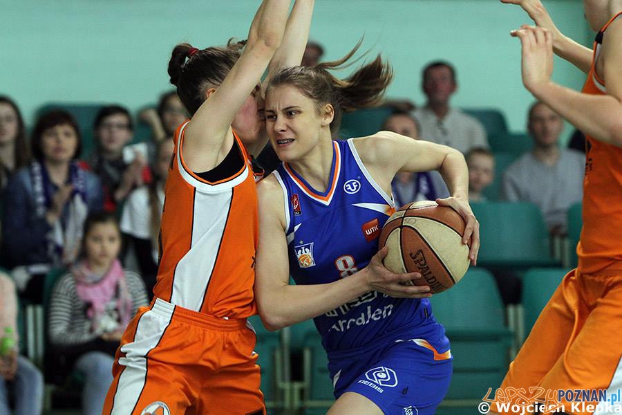 Inea AZS - juniorki w akcji Foto: WOJCIECH KLEPKA wojciechklepka@gmail.com Inea AZS - juniorki w akcji Foto: WOJCIECH KLEPKA wojciechklepka@gmail.com