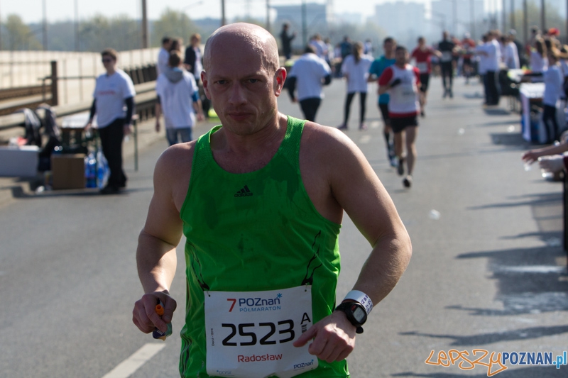 7. Poznań półmaraton - 6.04.2014 r. Foto: lepszyPOZNAN.pl / Piotr Rychter 7. Poznań półmaraton - 6.04.2014 r. Foto: lepszyPOZNAN.pl / Piotr Rychter