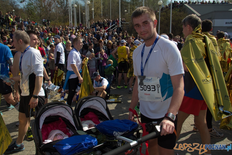7. Poznań półmaraton - 6.04.2014 r. Foto: lepszyPOZNAN.pl / Piotr Rychter 7. Poznań półmaraton - 6.04.2014 r. Foto: lepszyPOZNAN.pl / Piotr Rychter