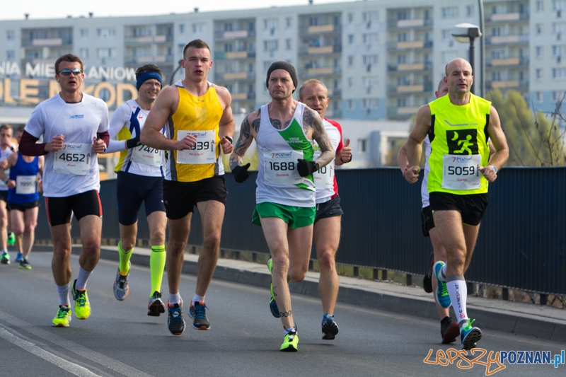 7. Poznań półmaraton - 6.04.2014 r. Foto: lepszyPOZNAN.pl / Piotr Rychter 7. Poznań półmaraton - 6.04.2014 r. Foto: lepszyPOZNAN.pl / Piotr Rychter