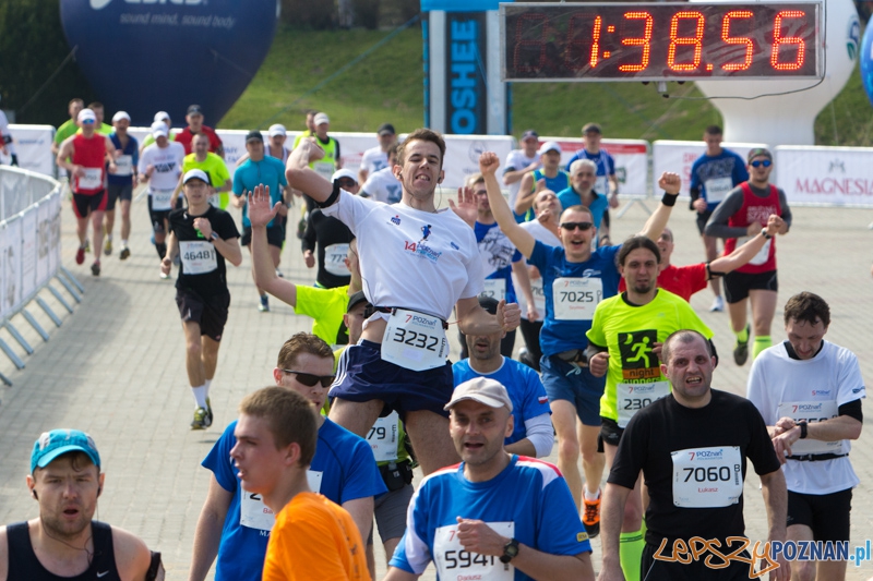 7. Poznań półmaraton - 6.04.2014 r. Foto: lepszyPOZNAN.pl / Piotr Rychter 7. Poznań półmaraton - 6.04.2014 r. Foto: lepszyPOZNAN.pl / Piotr Rychter
