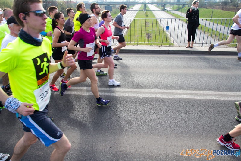 7. Poznań półmaraton - 6.04.2014 r. Foto: lepszyPOZNAN.pl / Piotr Rychter 7. Poznań półmaraton - 6.04.2014 r. Foto: lepszyPOZNAN.pl / Piotr Rychter
