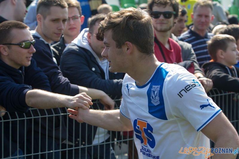 Mecz towarzystki Warta Poznań - Lech Poznań Foto: lepszyPOZNAN.pl / Piotr Rychter Mecz towarzystki Warta Poznań - Lech Poznań Foto: lepszyPOZNAN.pl / Piotr Rychter
