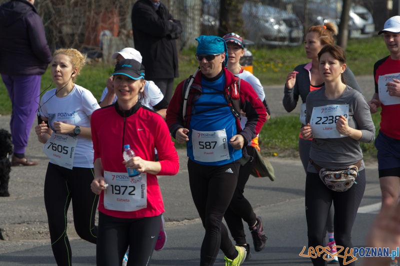 7. Poznań półmaraton - 6.04.2014 r. Foto: lepszyPOZNAN.pl / Piotr Rychter 7. Poznań półmaraton - 6.04.2014 r. Foto: lepszyPOZNAN.pl / Piotr Rychter