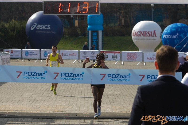 7. Poznań półmaraton - 6.04.2014 r. Foto: lepszyPOZNAN.pl / Piotr Rychter 7. Poznań półmaraton - 6.04.2014 r. Foto: lepszyPOZNAN.pl / Piotr Rychter