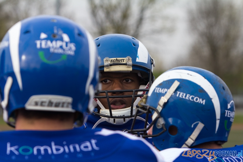 Kozły Poznań - Warsaw Sharks Foto: lepszyPOZNAN.pl / Piotr Rychter Kozły Poznań - Warsaw Sharks Foto: lepszyPOZNAN.pl / Piotr Rychter