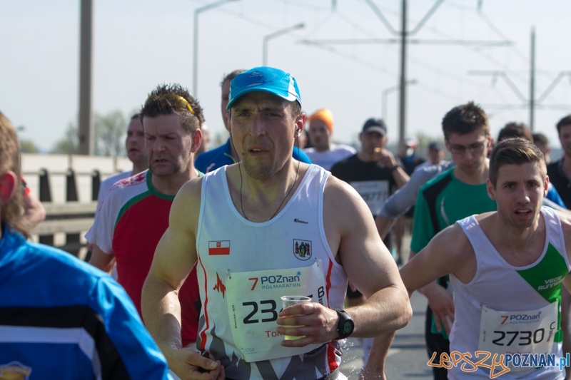 7. Poznań półmaraton - 6.04.2014 r. Foto: lepszyPOZNAN.pl / Piotr Rychter 7. Poznań półmaraton - 6.04.2014 r. Foto: lepszyPOZNAN.pl / Piotr Rychter