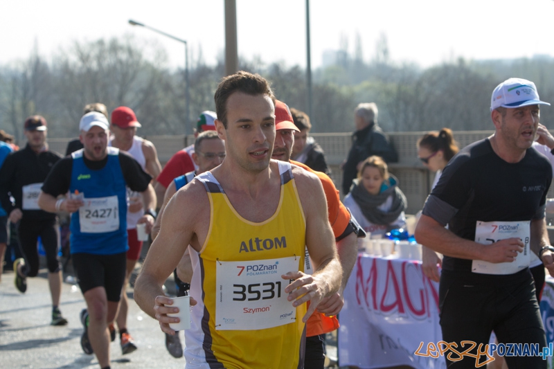 7. Poznań półmaraton - 6.04.2014 r. Foto: lepszyPOZNAN.pl / Piotr Rychter 7. Poznań półmaraton - 6.04.2014 r. Foto: lepszyPOZNAN.pl / Piotr Rychter