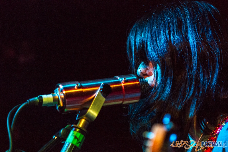 Koncert zespołu Blood Red Shoes - Poznań 07.04.2014 r. Foto: LepszyPOZNAN.pl / Paweł Rychter Koncert zespołu Blood Red Shoes - Poznań 07.04.2014 r. Foto: LepszyPOZNAN.pl / Paweł Rychter