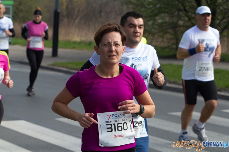 7. Poznań półmaraton - 6.04.2014 r. Foto: lepszyPOZNAN.pl / Piotr Rychter 7. Poznań półmaraton - 6.04.2014 r. Foto: lepszyPOZNAN.pl / Piotr Rychter