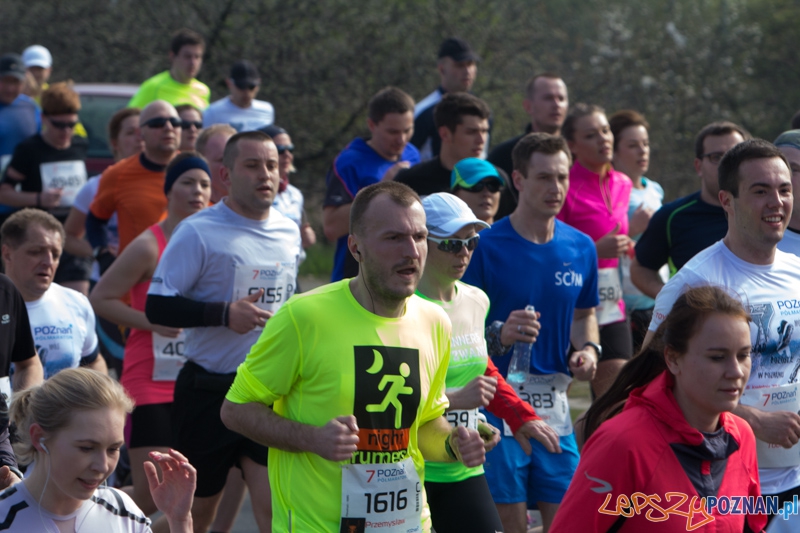 7. Poznań półmaraton - 6.04.2014 r. Foto: lepszyPOZNAN.pl / Piotr Rychter 7. Poznań półmaraton - 6.04.2014 r. Foto: lepszyPOZNAN.pl / Piotr Rychter