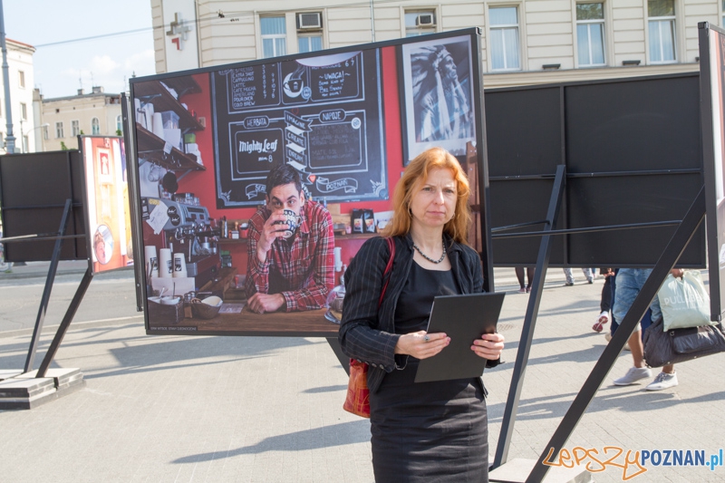 Projekt „Poznaj sąsiada” - Obcokrajowcy w Poznaniu Foto: lepszyPOZNAN.pl / Piotr Rychter Projekt „Poznaj sąsiada” - Obcokrajowcy w Poznaniu Foto: lepszyPOZNAN.pl / Piotr Rychter