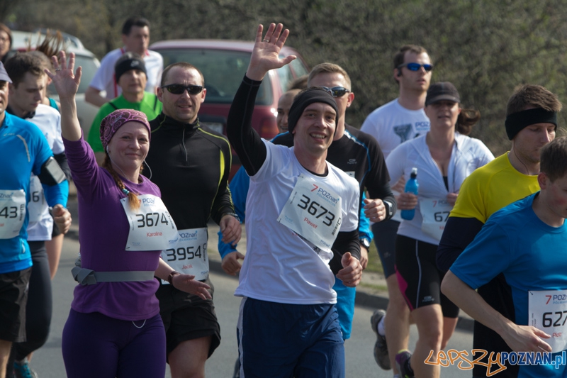 7. Poznań półmaraton - 6.04.2014 r. Foto: lepszyPOZNAN.pl / Piotr Rychter 7. Poznań półmaraton - 6.04.2014 r. Foto: lepszyPOZNAN.pl / Piotr Rychter