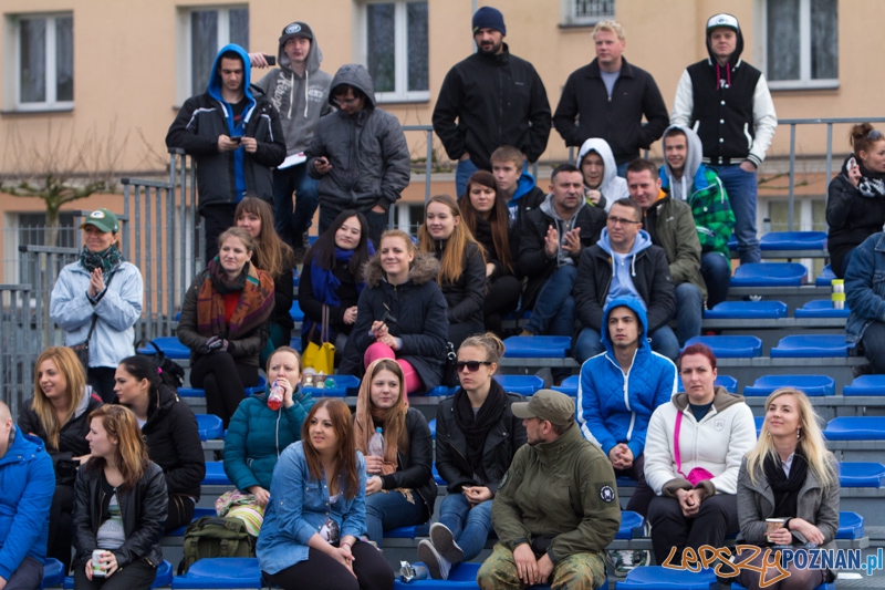 Kozły Poznań - Warsaw Sharks Foto: lepszyPOZNAN.pl / Piotr Rychter Kozły Poznań - Warsaw Sharks Foto: lepszyPOZNAN.pl / Piotr Rychter