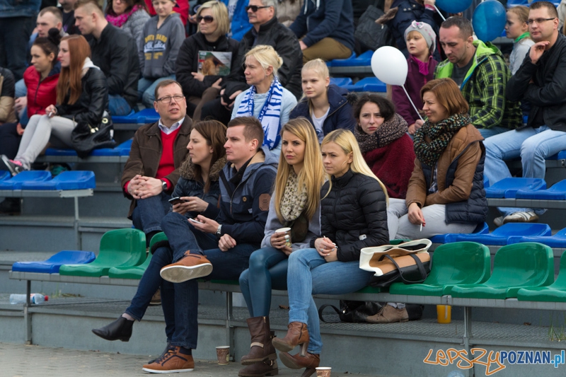 Kozły Poznań - Warsaw Sharks Foto: lepszyPOZNAN.pl / Piotr Rychter Kozły Poznań - Warsaw Sharks Foto: lepszyPOZNAN.pl / Piotr Rychter