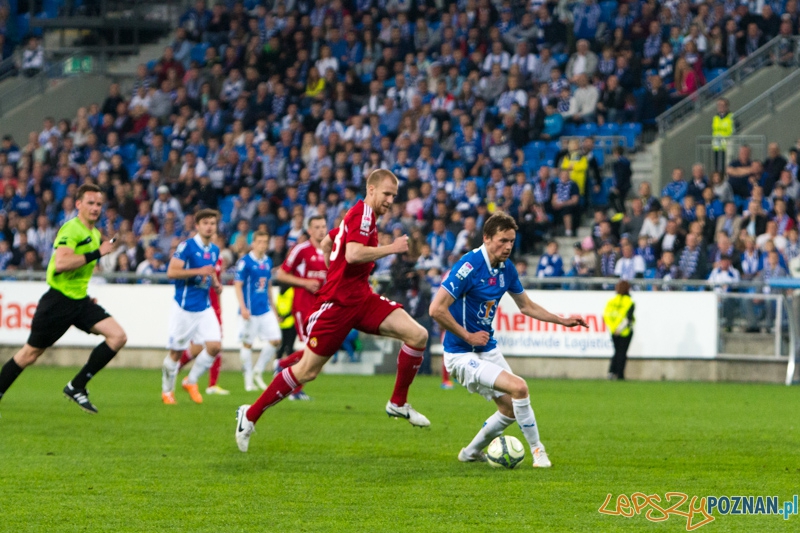 31. kolejka T-Mobile Ekstraklasy - Lech Poznań - Wisła Kraków Foto: lepszyPOZNAN.pl / Piotr Rychter 31. kolejka T-Mobile Ekstraklasy - Lech Poznań - Wisła Kraków Foto: lepszyPOZNAN.pl / Piotr Rychter